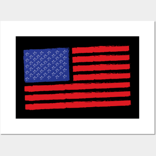 This Flag stands for Freedom Posters and Art